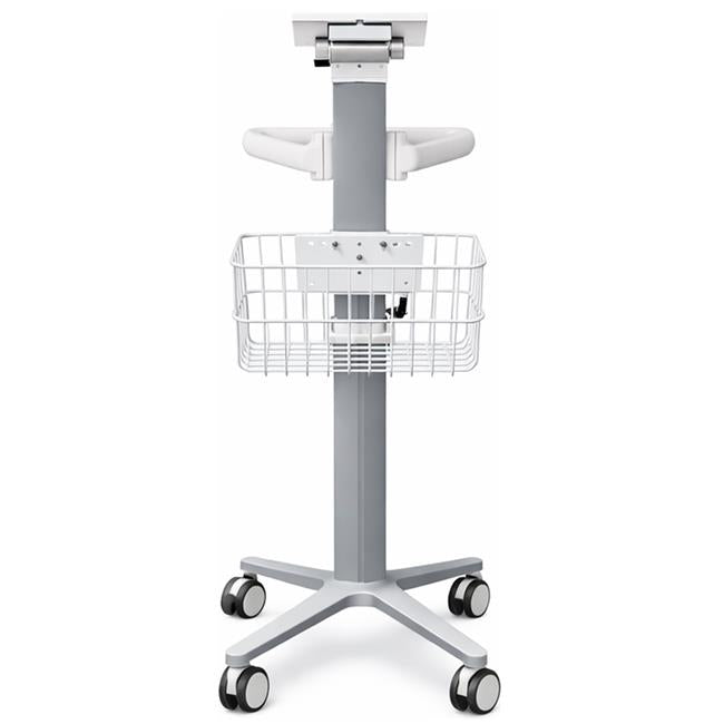 Rolling Stand for Patient Monitor with Printer