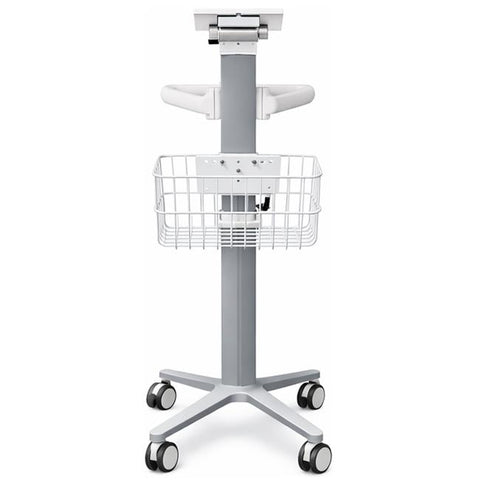 Rolling Stand for Patient Monitor with Printer