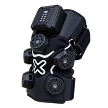 Load image into Gallery viewer, Cold and heat compression knee massager with vibration therapy