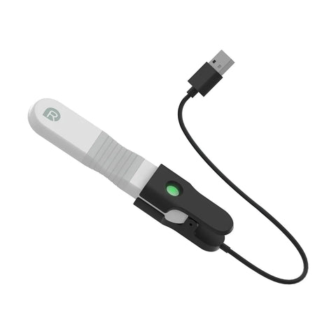 power cable of visualbeat heart rate monitor