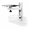 Wall Mount for Patient Monitor with Printer