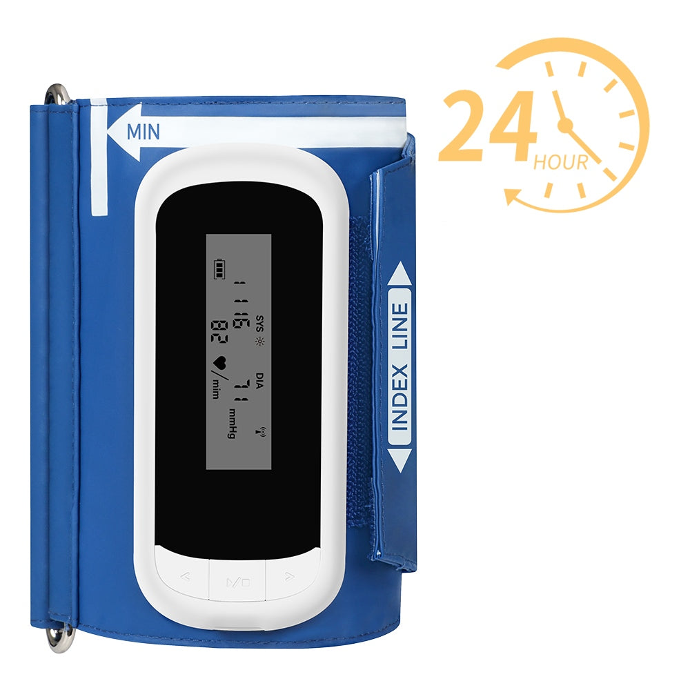 24-Hour Ambulatory Blood Pressure Monitor with PC Software, ESH ...