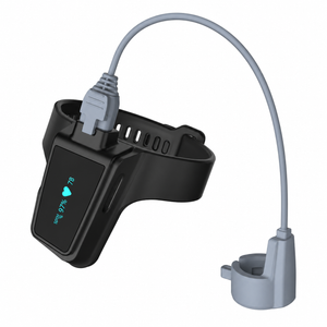 Wellue Checkme O2 Ultra Wrist Pulse Oximeter | 100-Hour