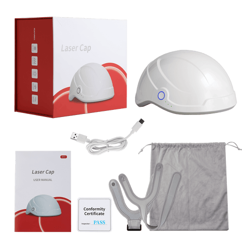 red light therapy for hair loss