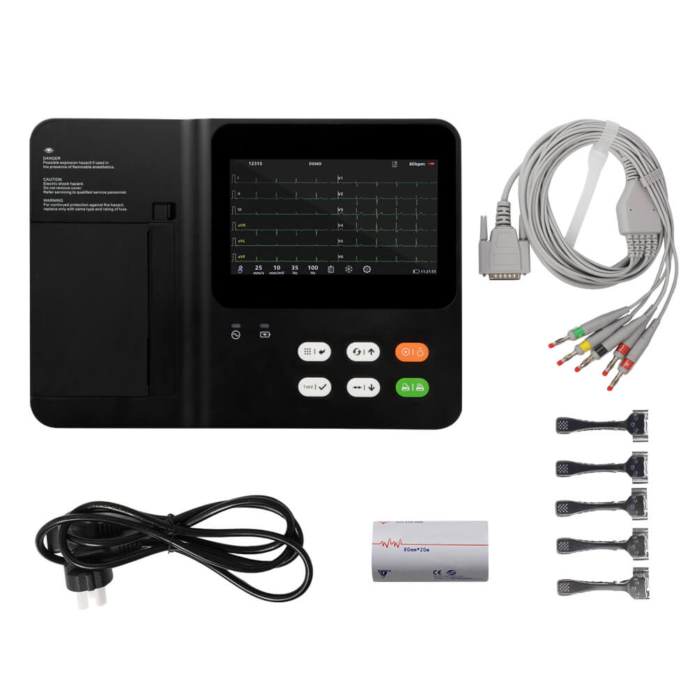 Portable Ekg Machines