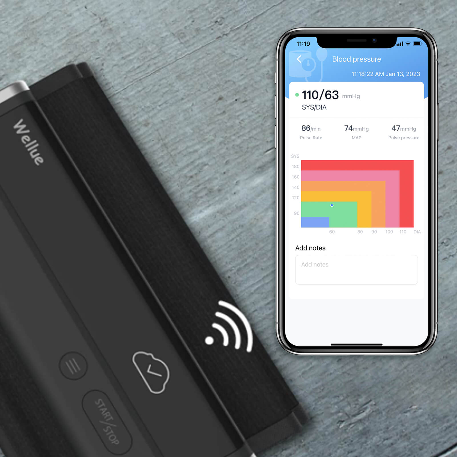 wifi sync