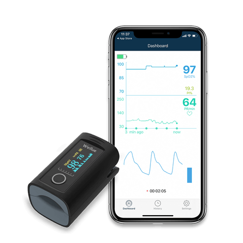 Bluetooth pulse shop