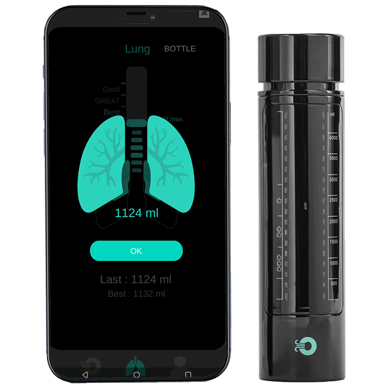 Wellue Checkme™ O2 Continuous Wrist Oxygen Monitor with 72-Hour Extra ...