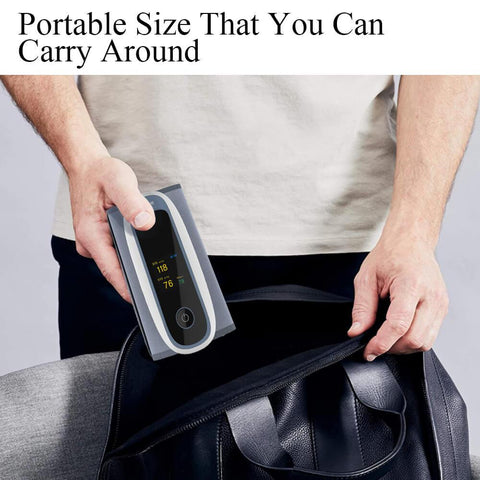 macchina portatile per la pressione sanguigna