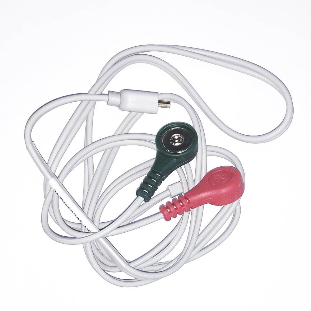 Wellue External ECG Cable