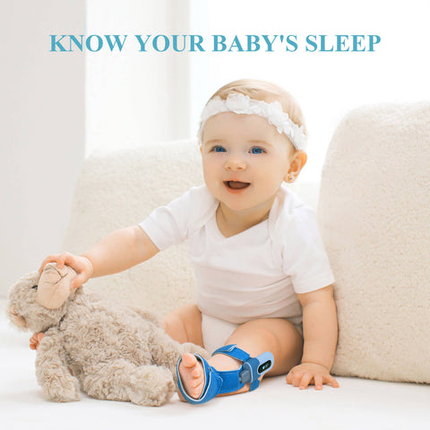 Cavo sensore per monitor del sonno del bambino