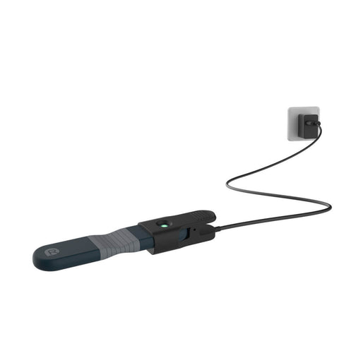 Cable de alimentación/datos para registrador de ECG y monitor de frecuencia cardíaca sin correa
