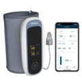 Monitor digitale della pressione sanguigna