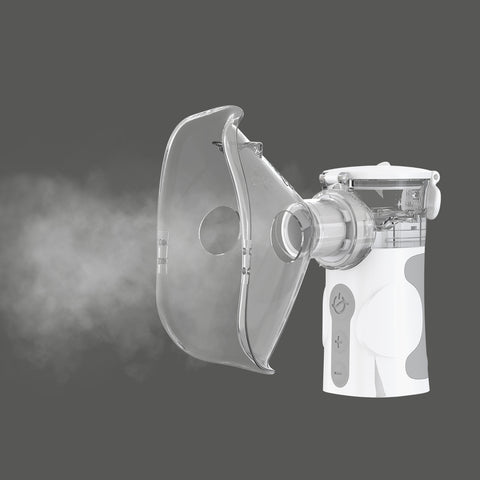 Wellue® Portable Mesh Nebulizer