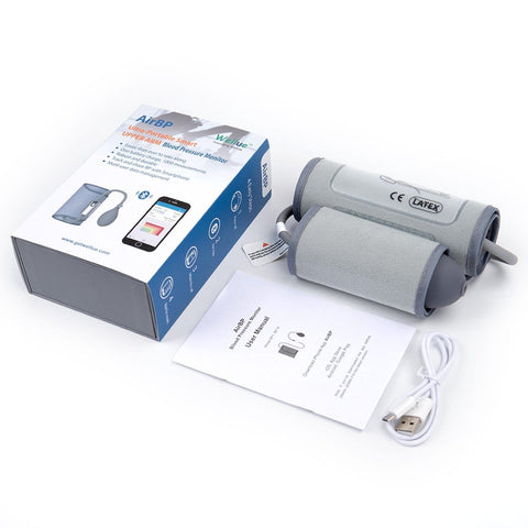 wellue airbp monitor digitale della pressione sanguigna