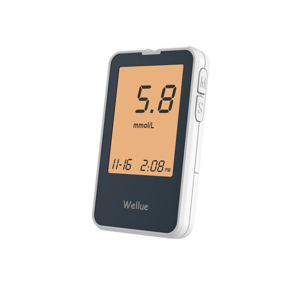 Wellue Blood Glucose Meter
